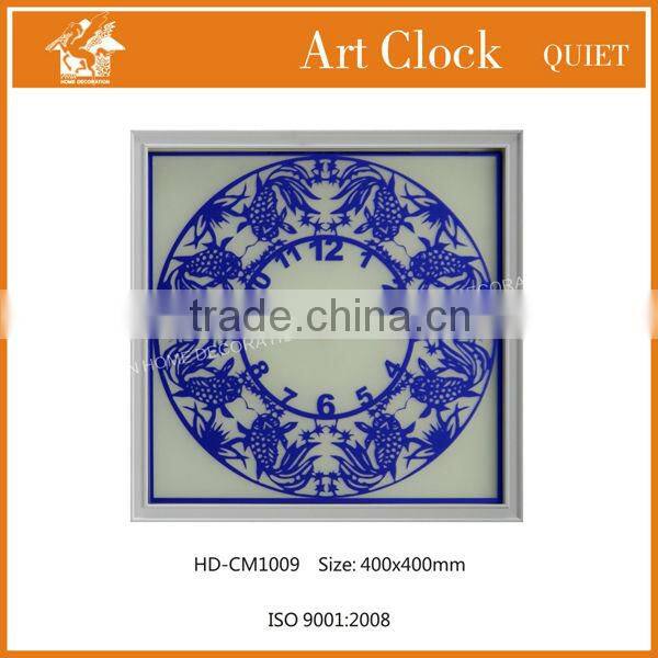 diy acrylic wall clock dials clock