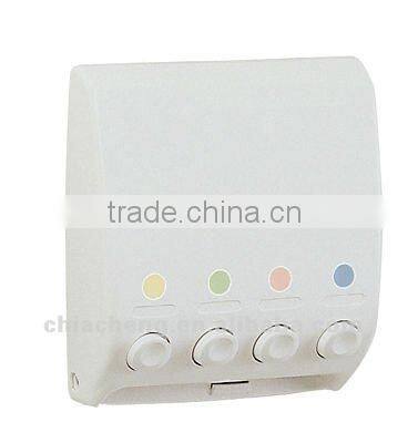 400ml ABS liquid Soap Dispenser