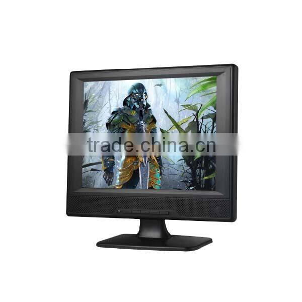 DTK-1203T Factory Supply 800x600 Resolution 12 Inch LED TV