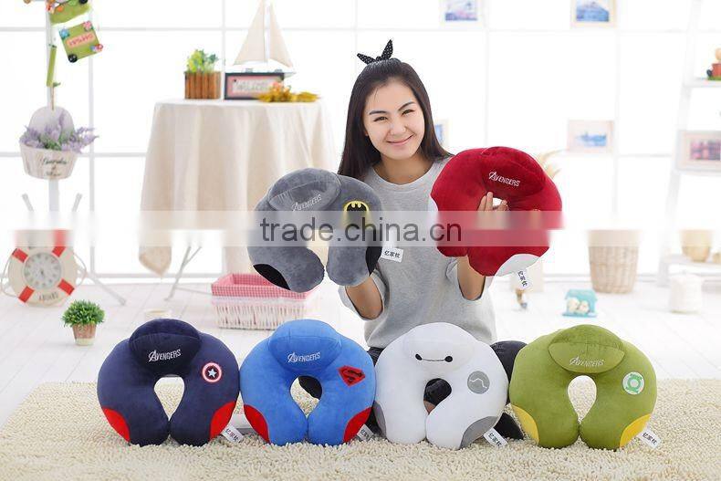 STABILE super sofy u shape music pillow