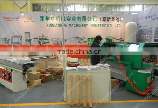 Hot!! CNC Wood Lathe MCK3013