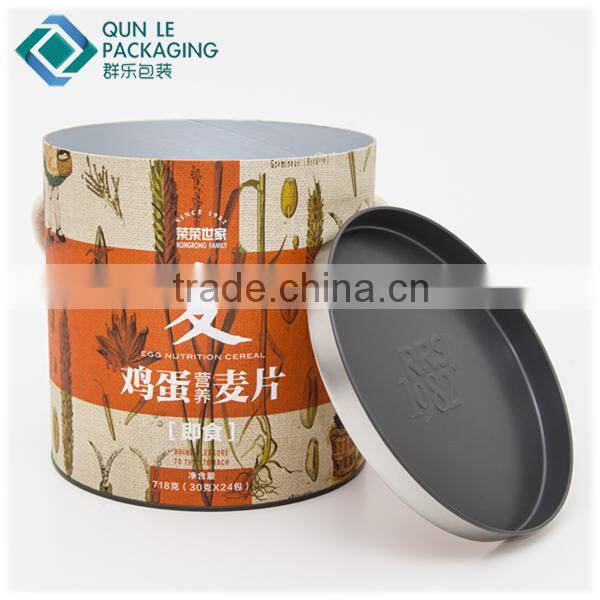 Custom Cardboard T-shirt Packaging Tube Suppliers