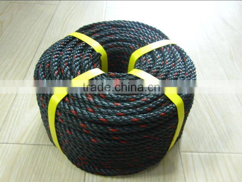 PE Recycled Material Rope