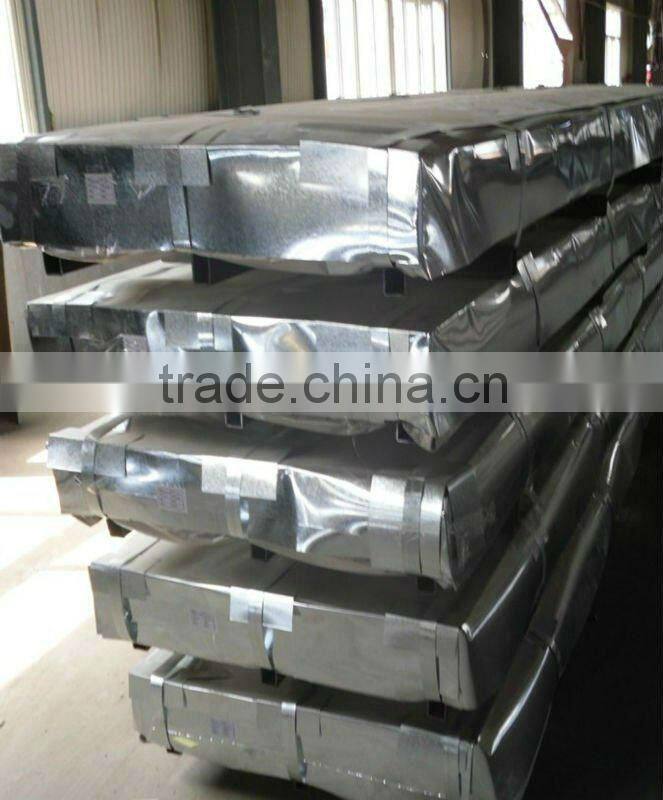 Corrugated Steel Sheet
