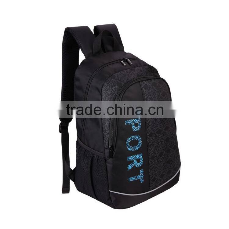 Double Shoulder Men Active Leisure Outdoor Pro Sport Backpack