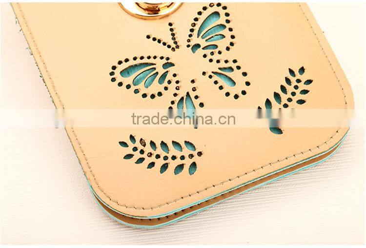 Ladies mini messenger bag mobile phone bag wallet