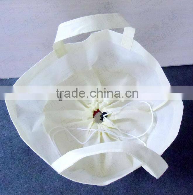 drawstring fan cover bag