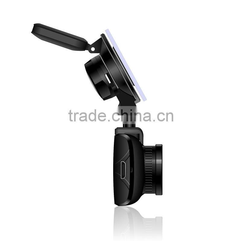 Excellent Quality Car DVR with 2.7" Display 1080p Full HD