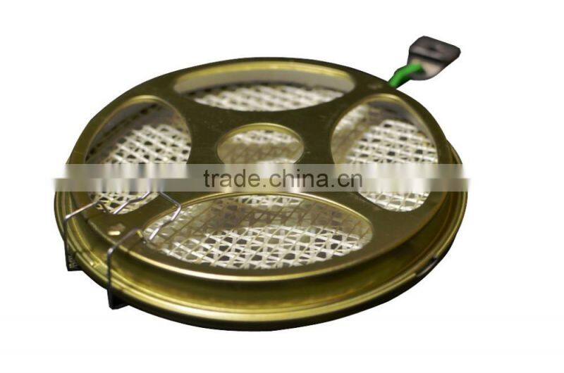 Popular Mosquito Incense Coil Holder/ Coil Tray