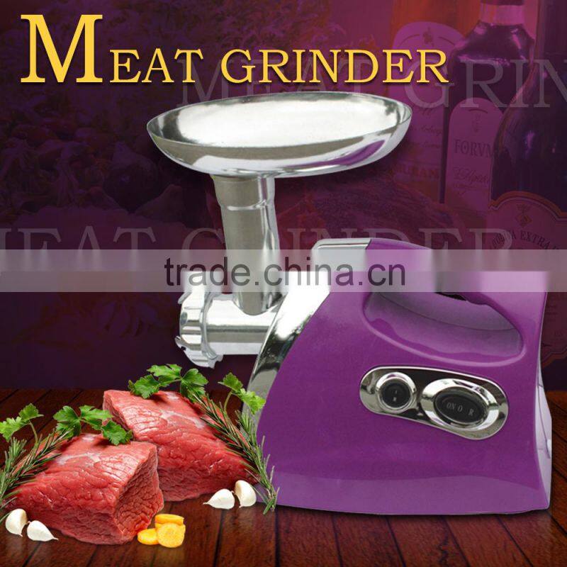 Colorful Good Quality Electric Meat Mincer