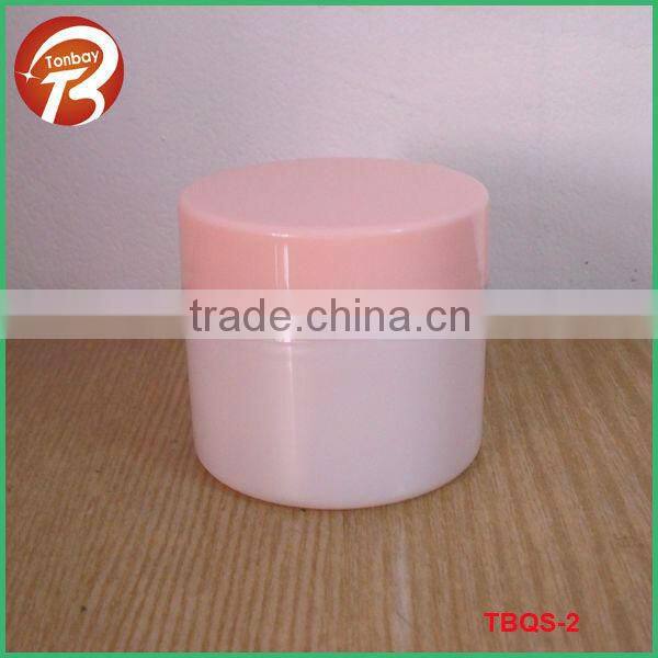 new mold custom big body 10g PP plastic jar for cream
