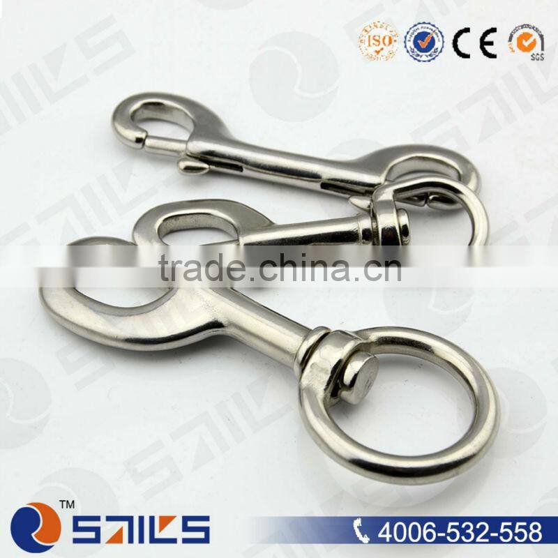 stainless steel 316 din1142 wire rope cable clip