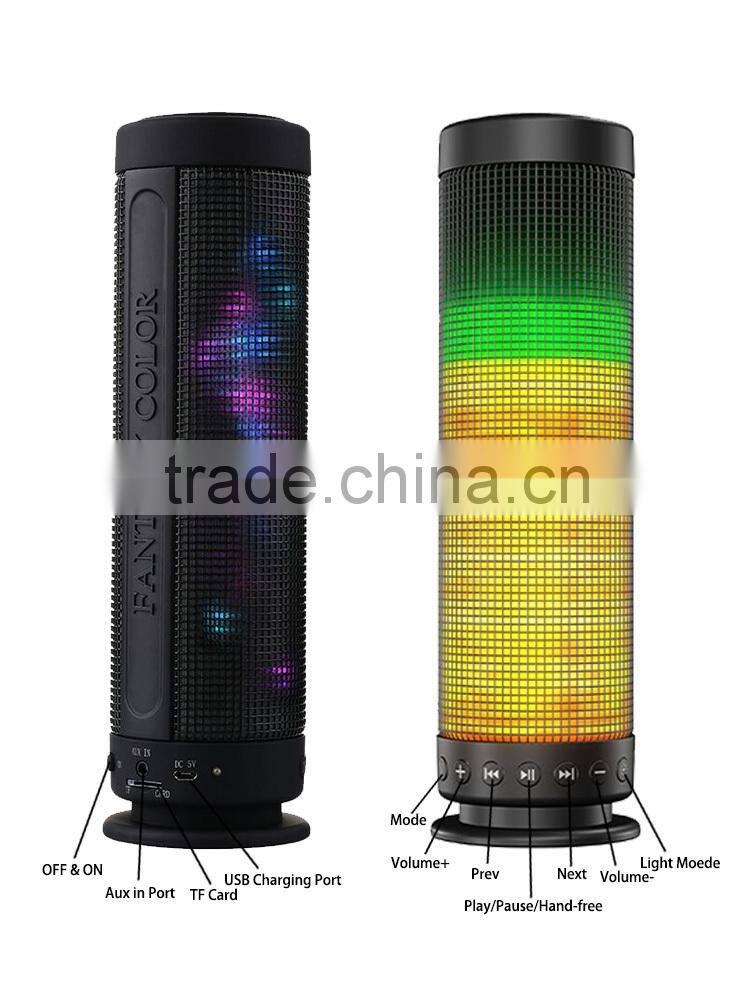 Dream colorful bluetooth active speaker professional active speaker