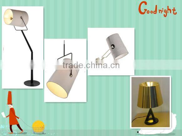 White study Manufacture Wholesale Electric Pendant Lamp Modern Design Series RT D9019L