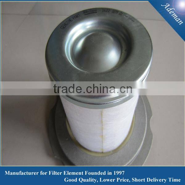 screw air compressor air oil separator for Liutech