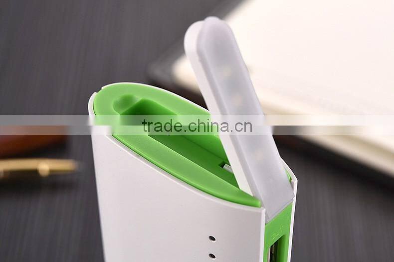 QC 2.0 battery power bank fast charger for smartphone