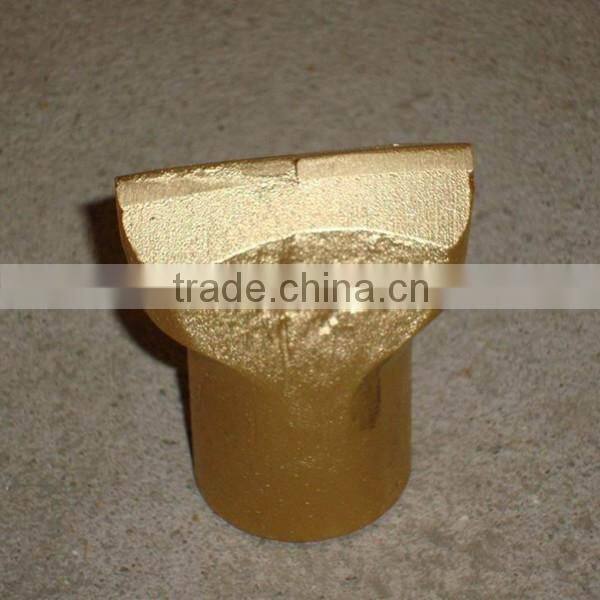 43mm Alloy Cross drill bit,Chisel drill bit,anchor drill bit,mining bits