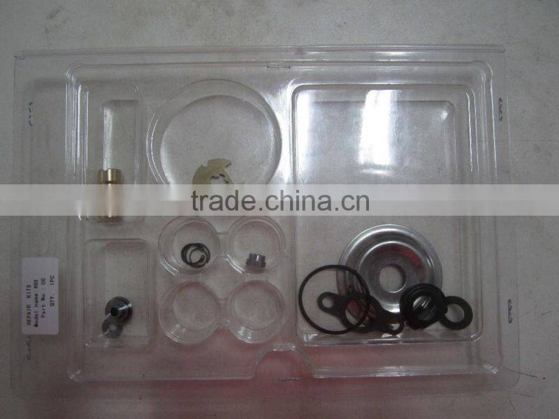 Turbo parts k03 turbo repair kits