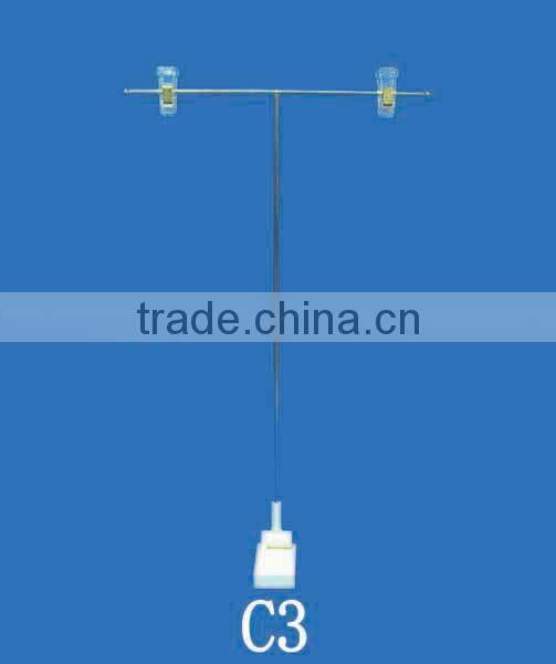 Magnetic Metal POP display