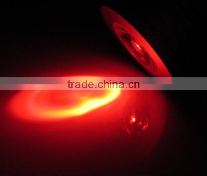 3W LED RGB Bulb 16 Color Changing LED Spot lights RGB led spot light ac85-265v E27 GU10 led rgb remote control spotlight 12v