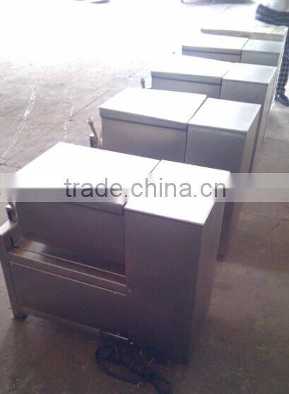 vacuum sausage meat mixer, meat mixer machine, sausage stuffer mixer