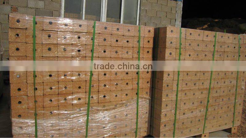 door use hollow core particle board