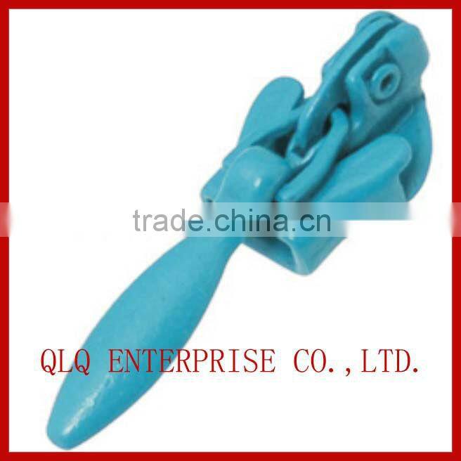 Two Sided Zipper Slider