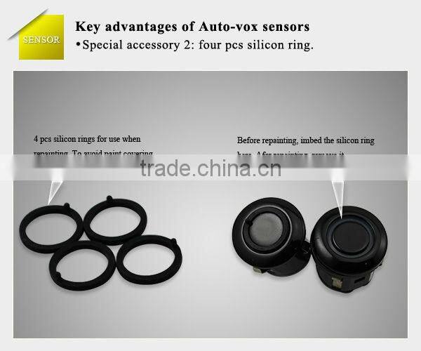 Auto sensor parking reverse kit