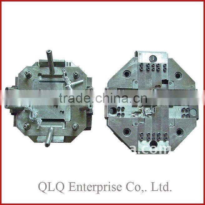Die Casting Zipper Slider Mould