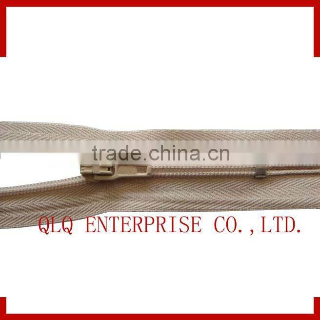 Nylon Finished Zipper Roll