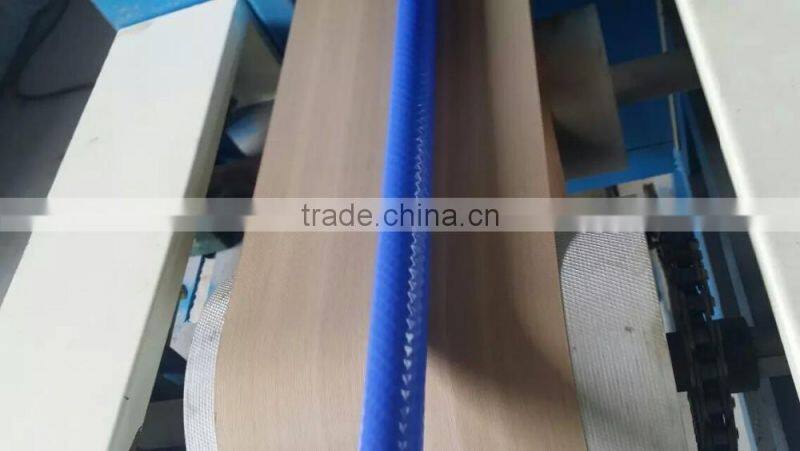 PVC Clear Nylon Flexible Reinforced garden hose