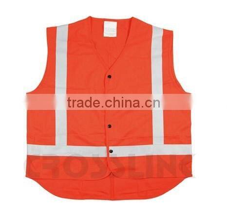 High visibility Reflective vest Safety Vest
