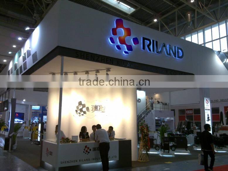 Riland Brand New Design High Quality Auto Darkening Welding Helmet electrofusion welding helmet