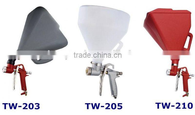 Air Hopper Gun, 45 degree air hopper