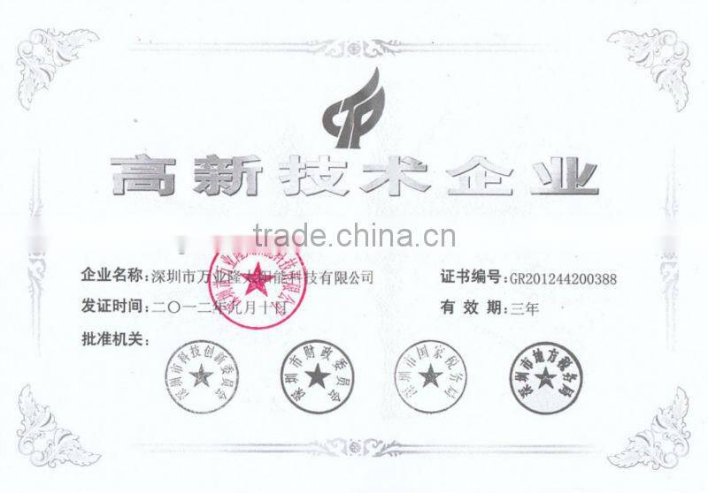 -Mini DC solar system with 10w solar panel to Lighting and Charging Phones for remote area