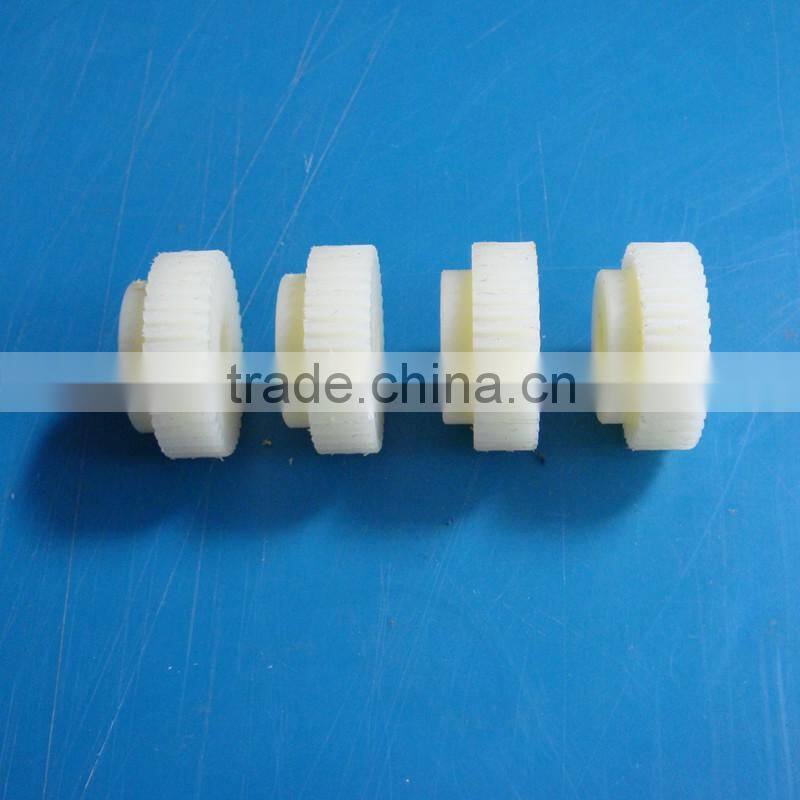 China Manufacturer Custom High Precision Nylon6 gear