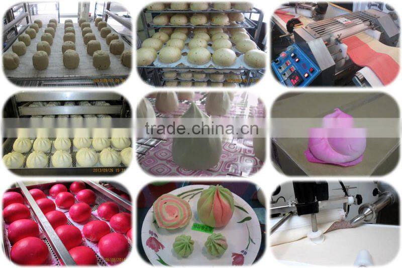 TY-812 Meat bun machine