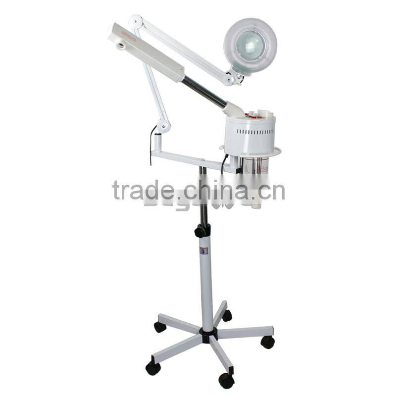 5x floor stand adjustable facial skin spa salon