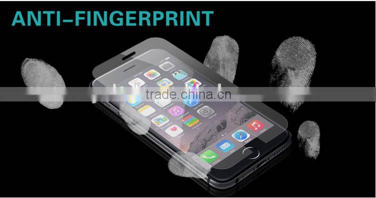 9H for iphone 6s tempered glass screen protector, tempered glass for iphone 6s