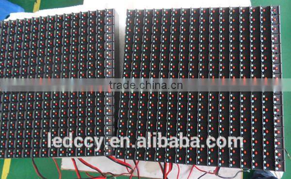 High Quality Full Color Led Modules For Outdoor Shop Signs Advertising