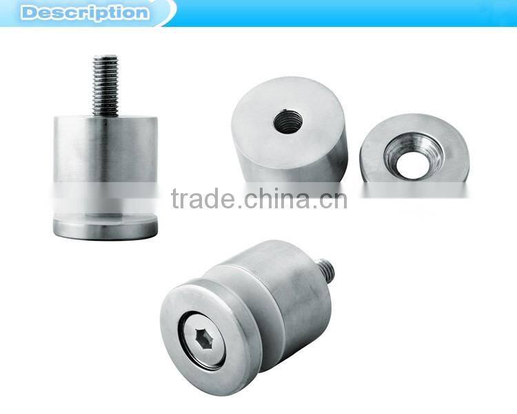 GC-17 low price glass shelf clamp