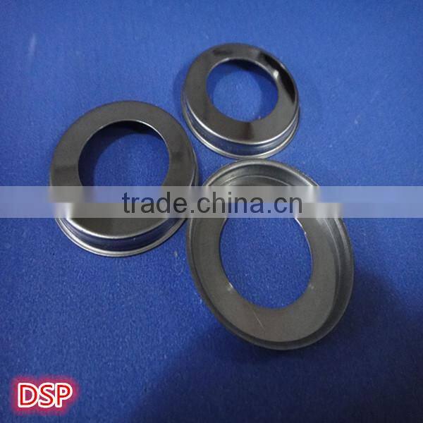 2014 hot sell customize circle stainless steel metal fabrication