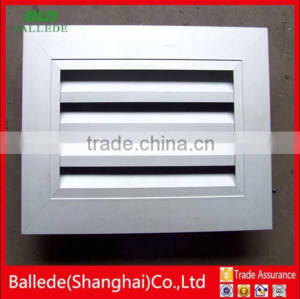 Exterior Window vents