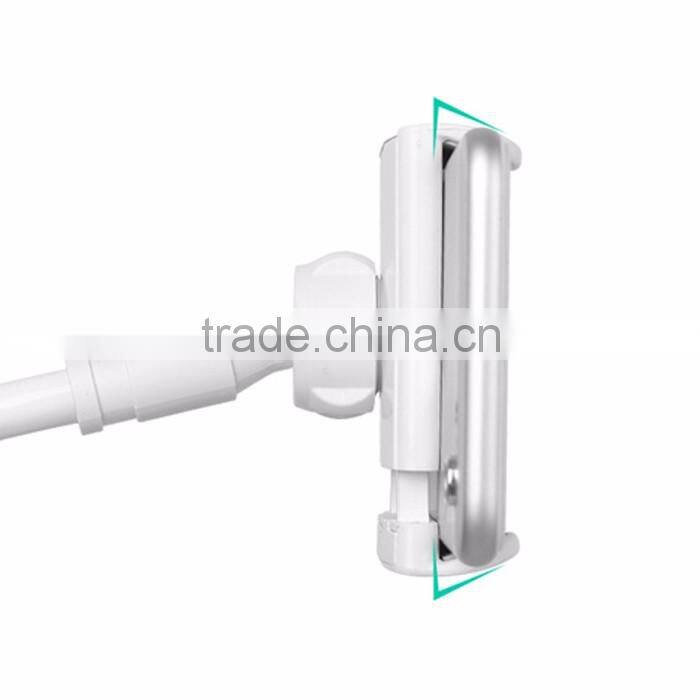 For iPad,Samsung Galaxy Universal Gooseneck Arm table tablet pc holder/mount/clamp/stand,table tablet pc holder ANJ-20