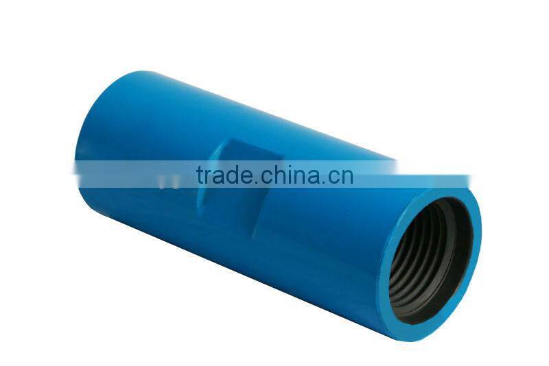 High quality API 2 3/8" Reg Box-Box drill rods sub/Mining Machine Parts