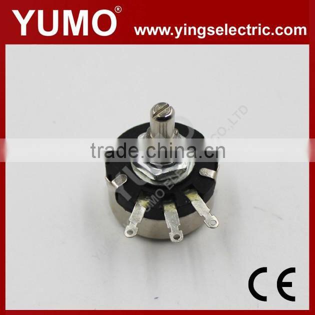 RA28Y 2W Adjustable Power Rheostat Variable Resistor rotary potentiometer