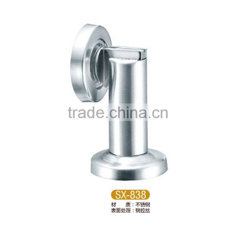 New style top sell rubber door stopper with screw