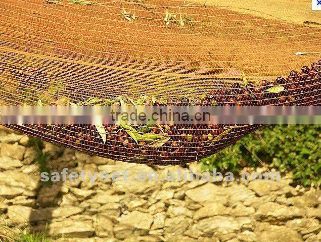 Anping olive harvest Net factory /olive collecting net