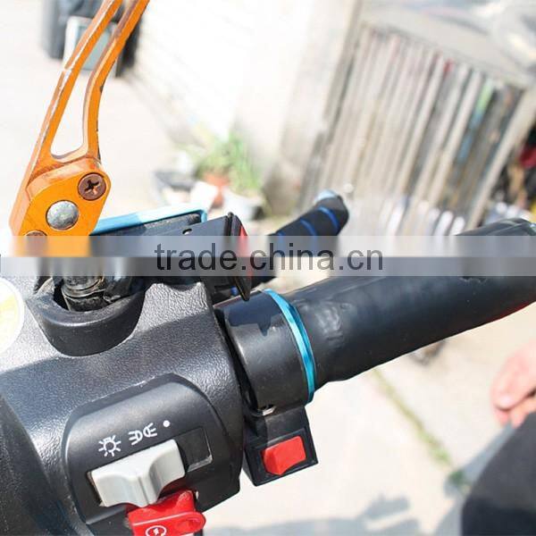 Universal Motorcycle Switch Electric Bike On/Off Power Control ATV Motorcycle Handlebar Switch button Light DIY Switch + Bracket