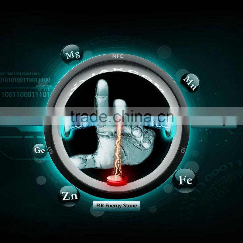 Smart Ring Jewelry fashion design Timer Ring for girls